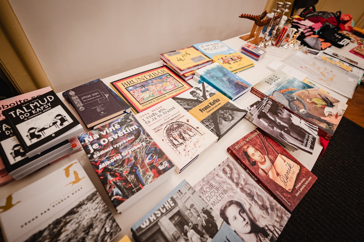 Záblesky ze ŠTETL FESTU 2024