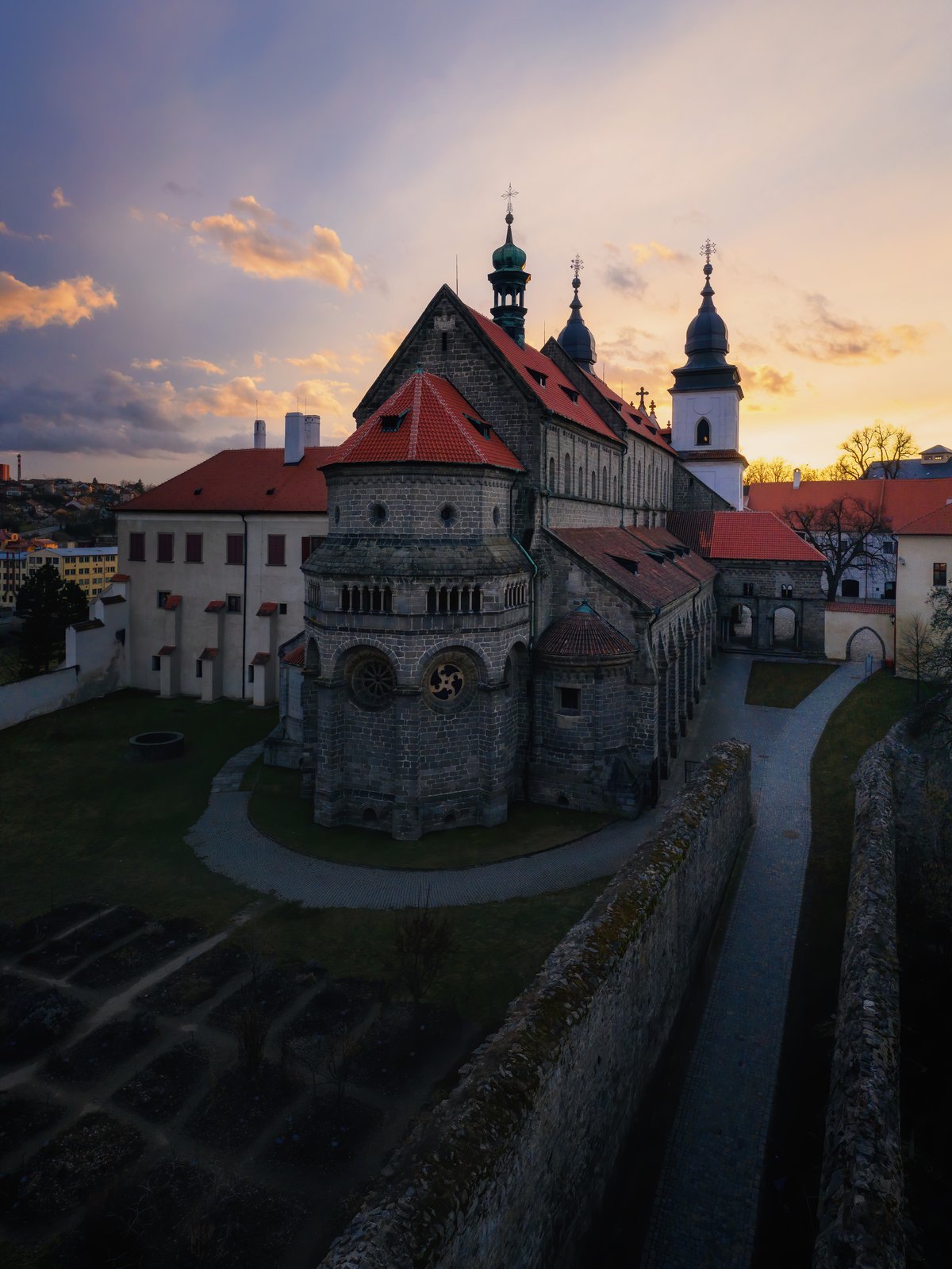 bazilika svatého Prokopa