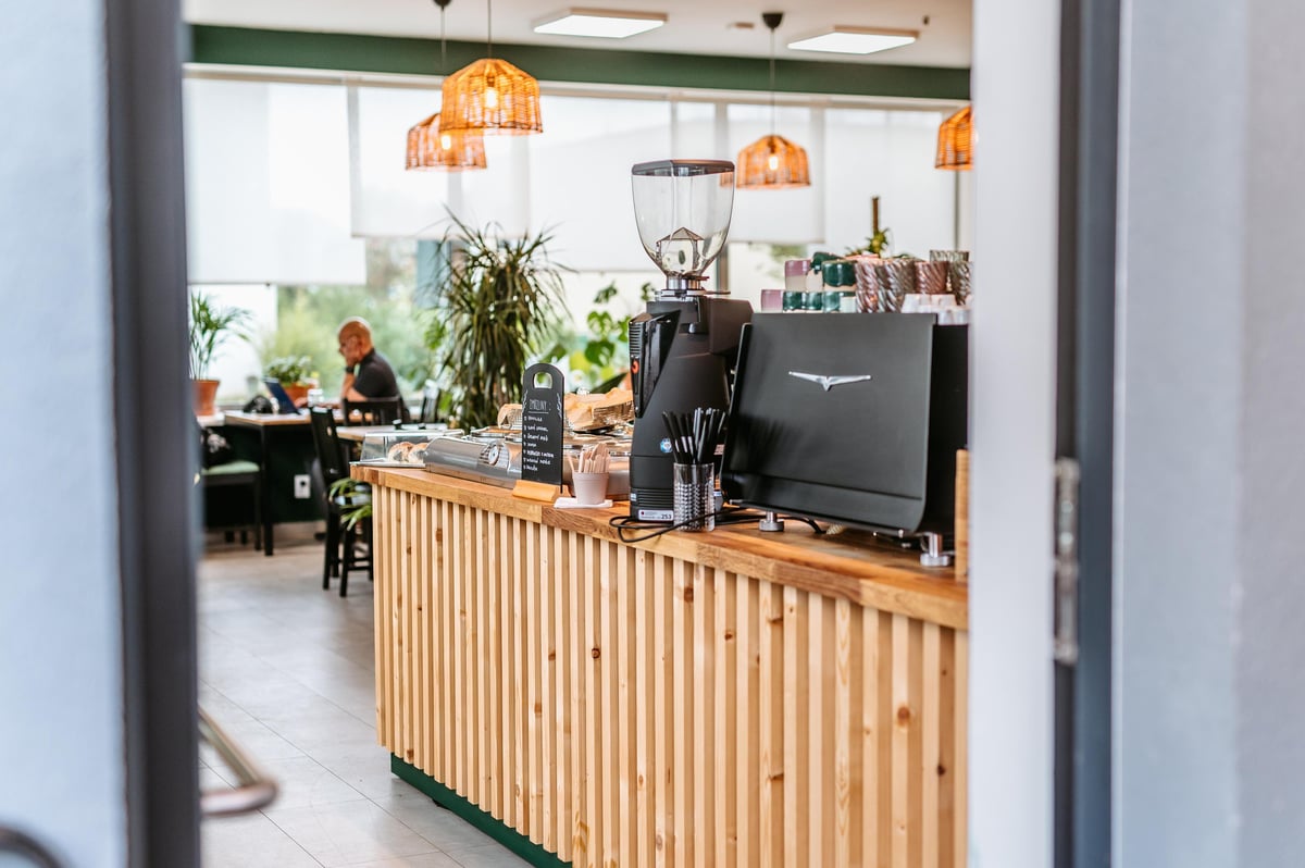 Coffee Trail Remízek v Maloměřicích