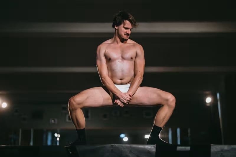 Franz Kafka žije: Žranice