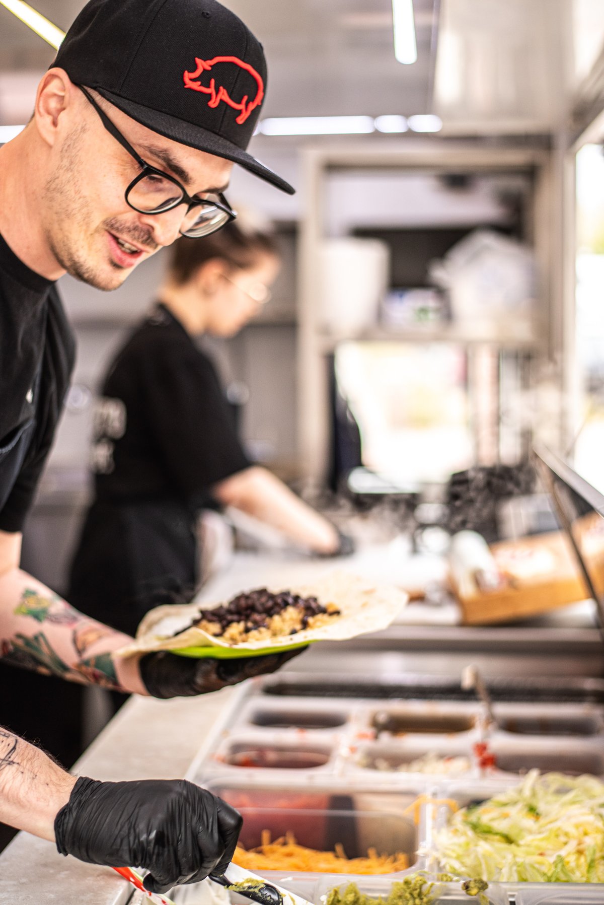 Róbert Kubizna z Roburrita