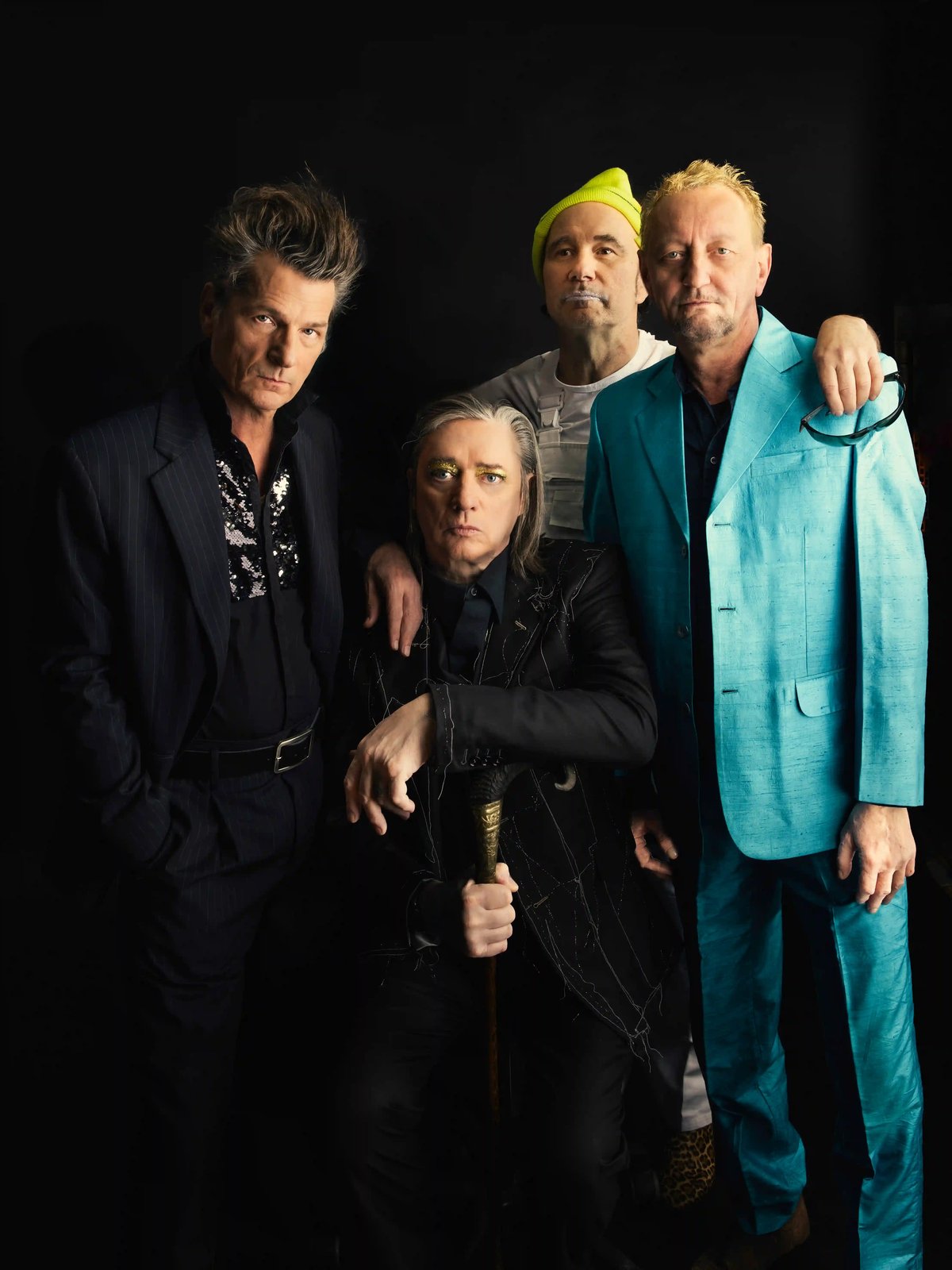 Einstürzende Neubauten
