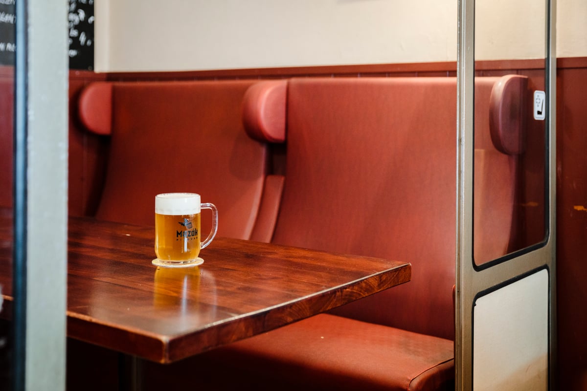 Zastávka - pivnice malých pivovarů