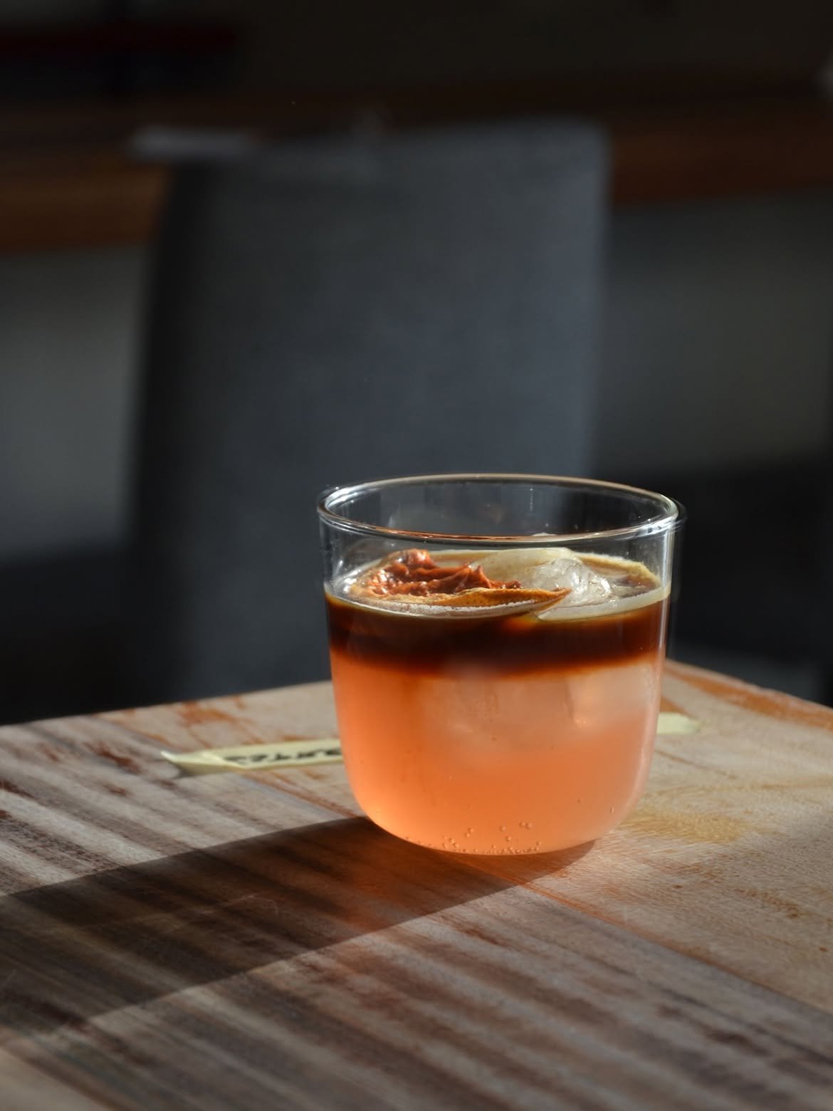 Vyzkoušejte osvěžující espresso greponi v letním menu od The Roses