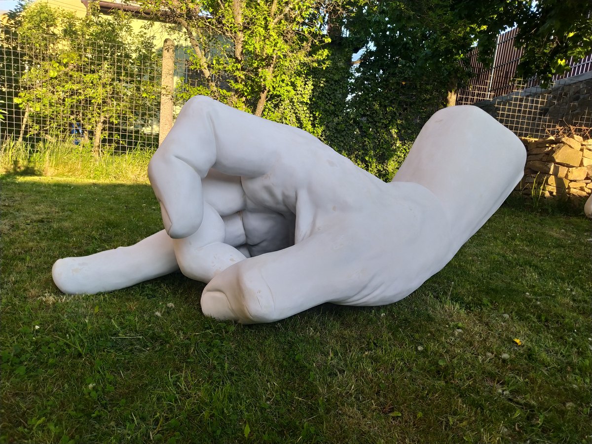 Vystavovat bude také umělkyně Monika Hořčicová