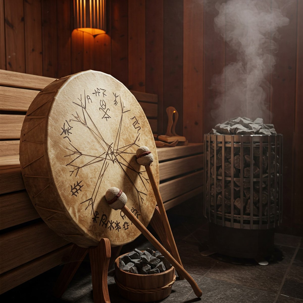  Centrum TARA – sauna s duší a příběhem