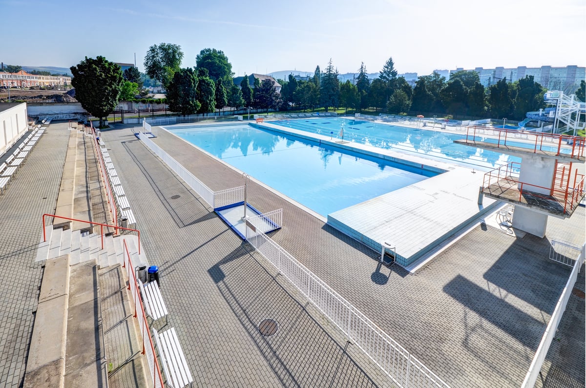 Koupaliště Zábrdovice