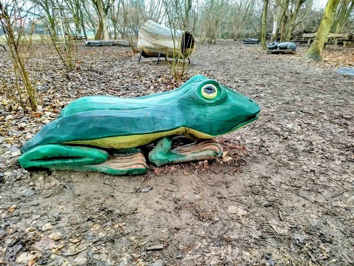 Parčík na Komínských loukách