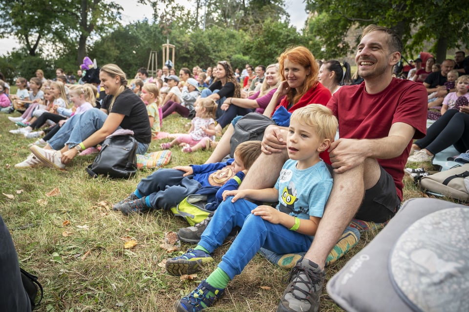 Na začátku října proběhne v SEV Hlídce podzimní slavnost.