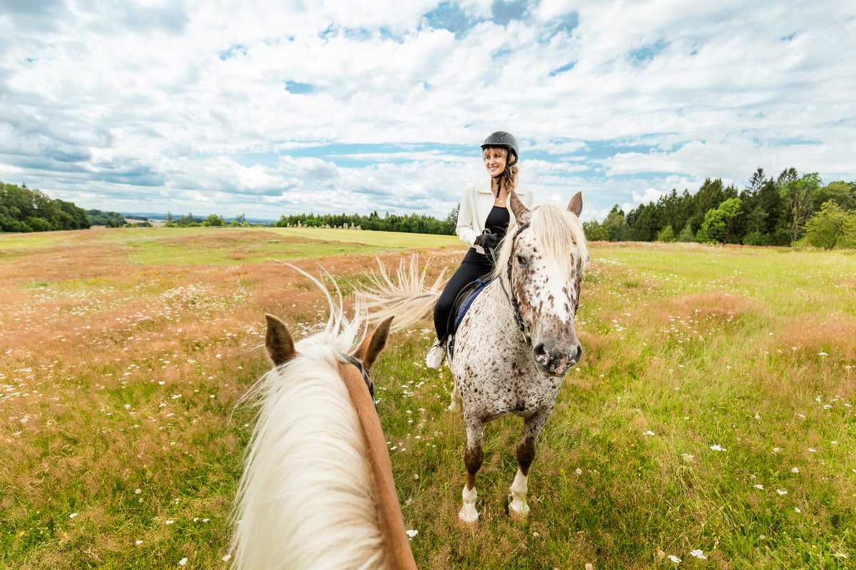 O zážitky na Vysočině není nouze.