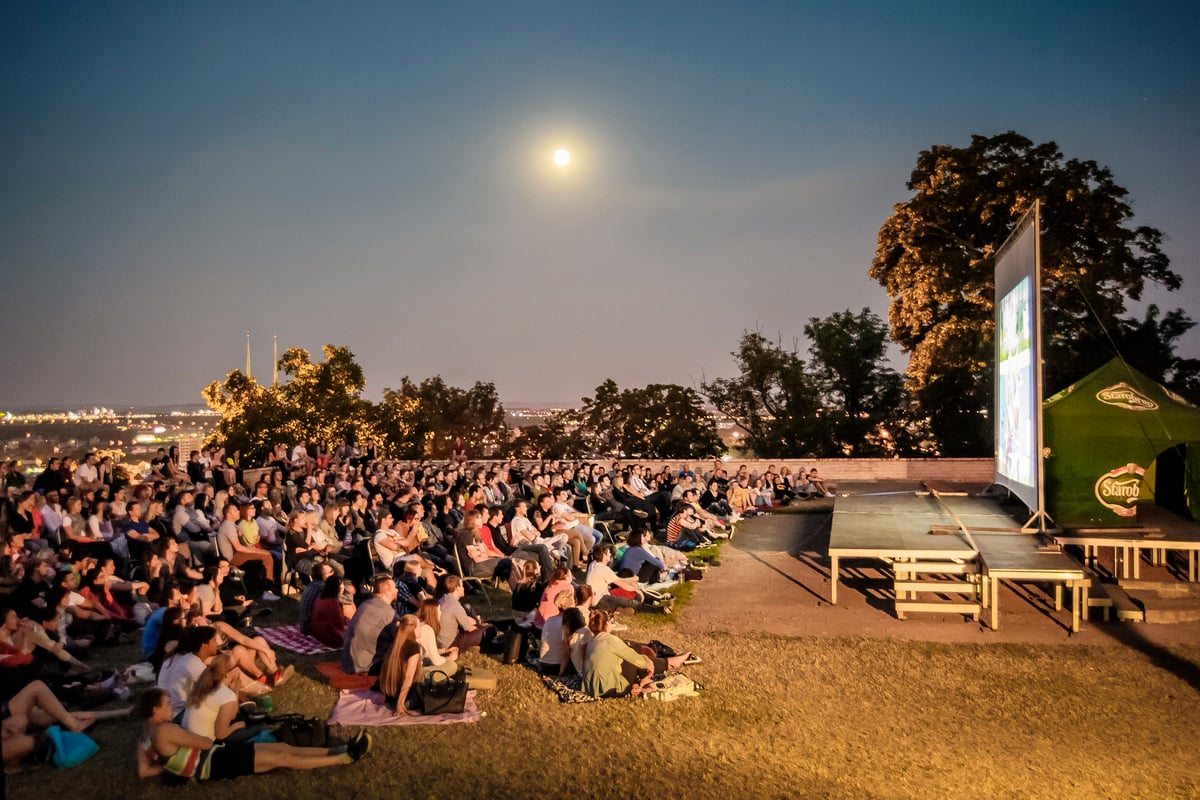 Letňák na Špilberku