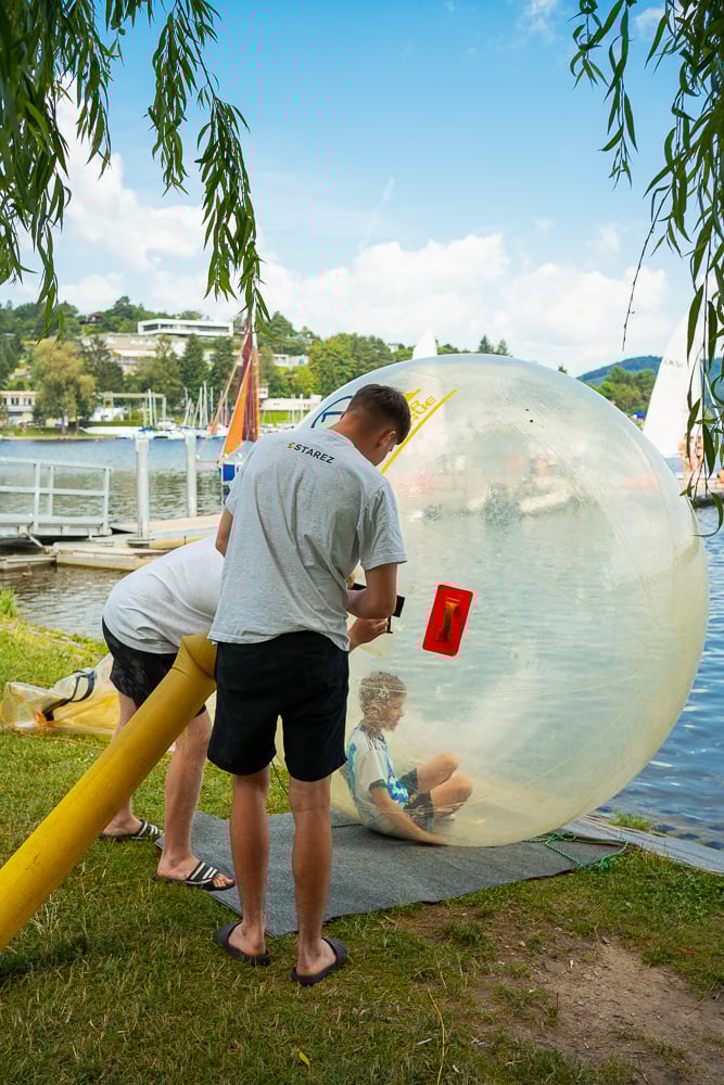 Těšit se můžete např. na sportovní park.