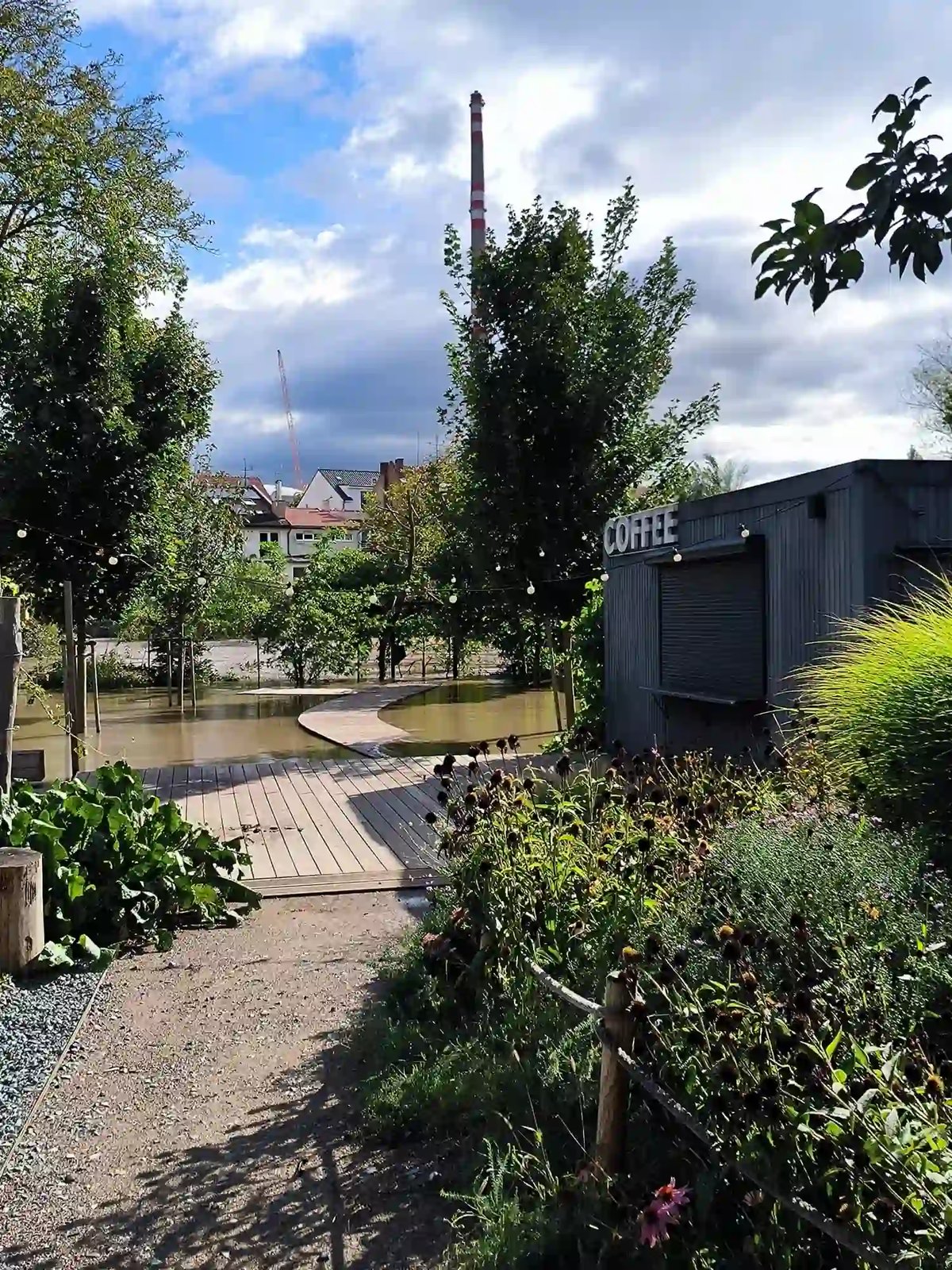 Riverside Coffee sídlí v Obřanech