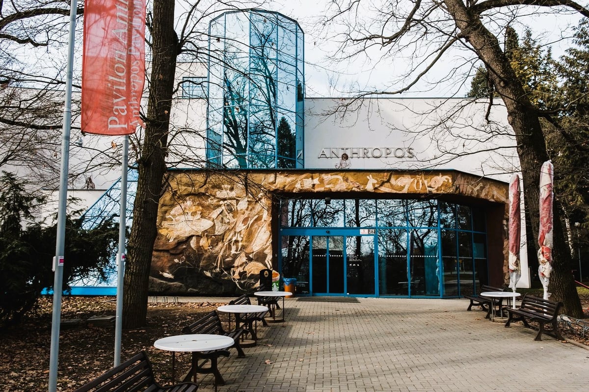 Za poznáním do Anthroposu