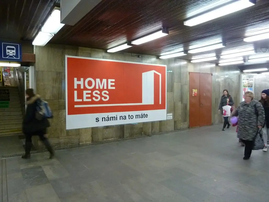 HomeLess, TIMO, odstraněno