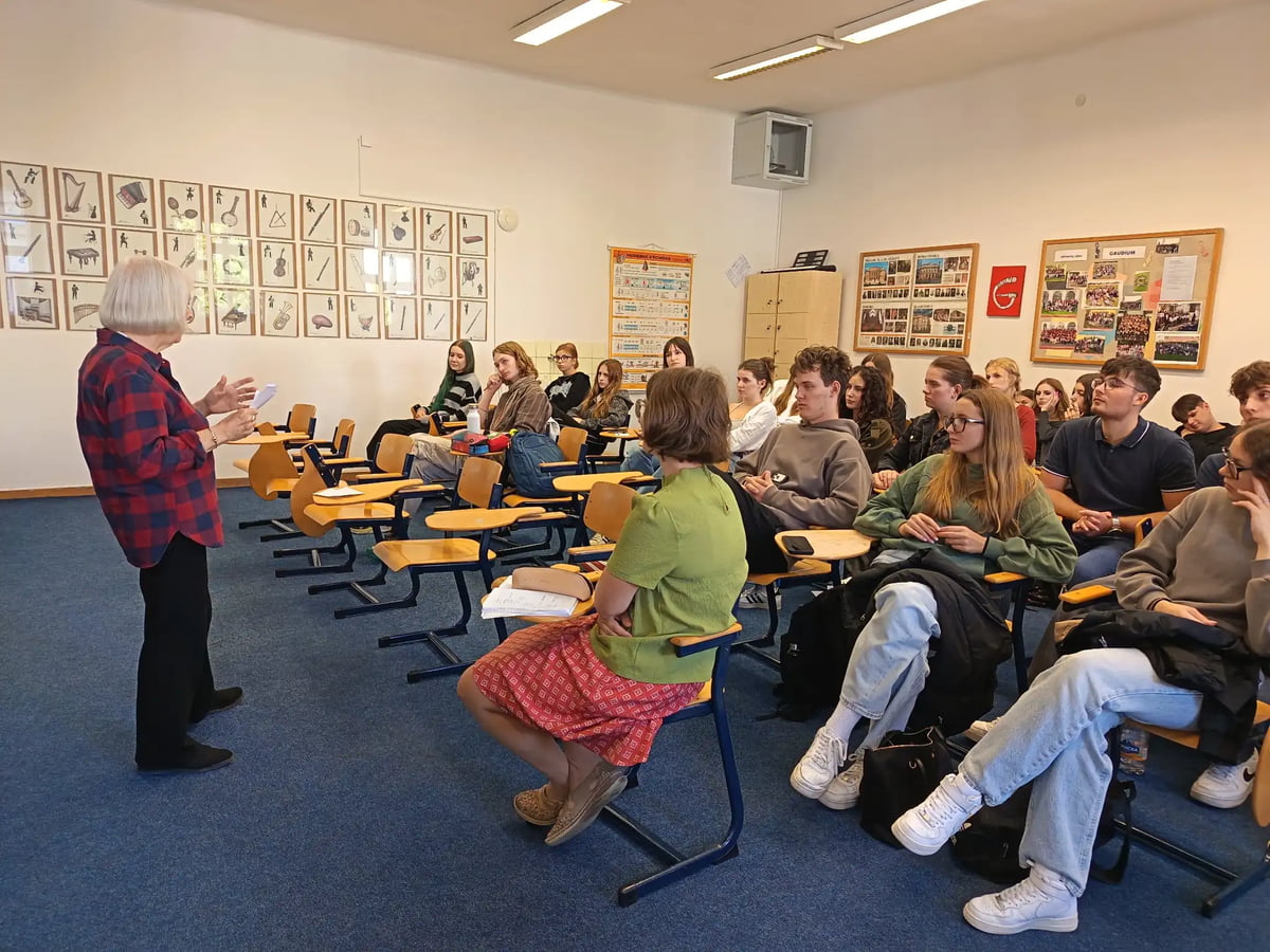 Malý Mehrin připravuje také vzdělávací programy na míru