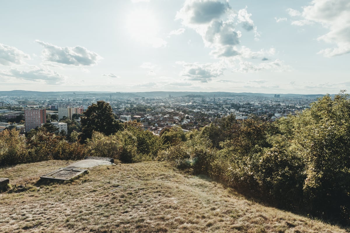 Vyhlídka Bílá hora