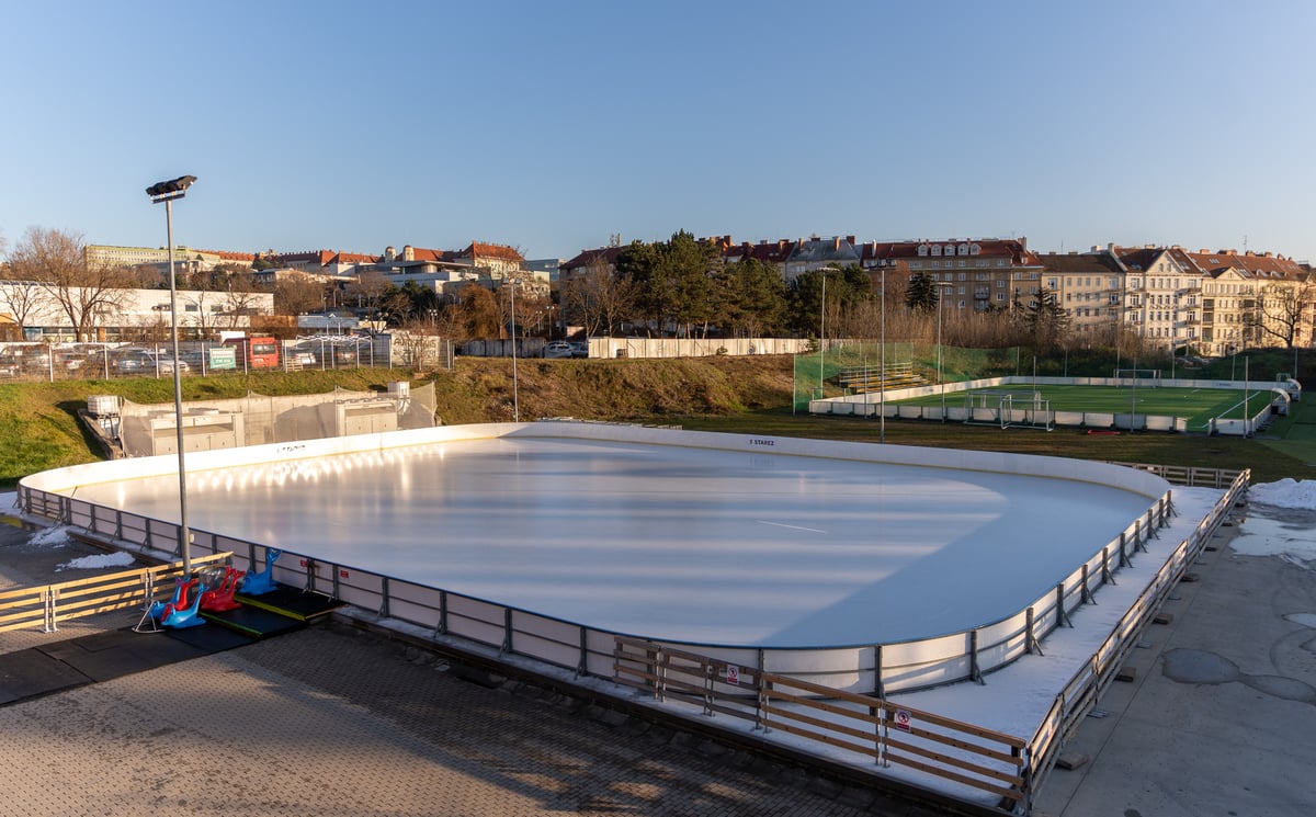 Bruslení Za Lužánkami