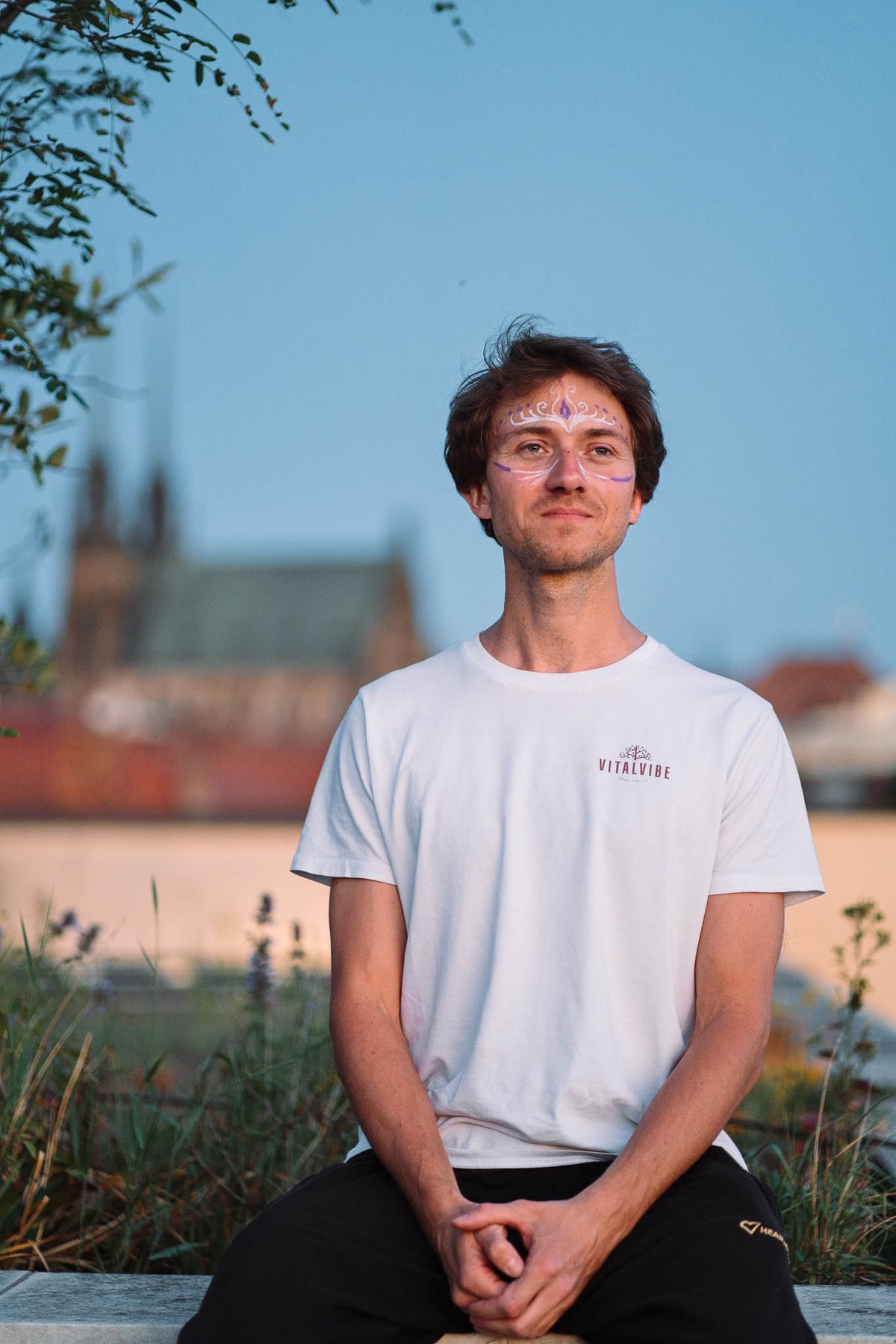 Pavel Petržela (Paulie), jeden ze zakladatelů projektu