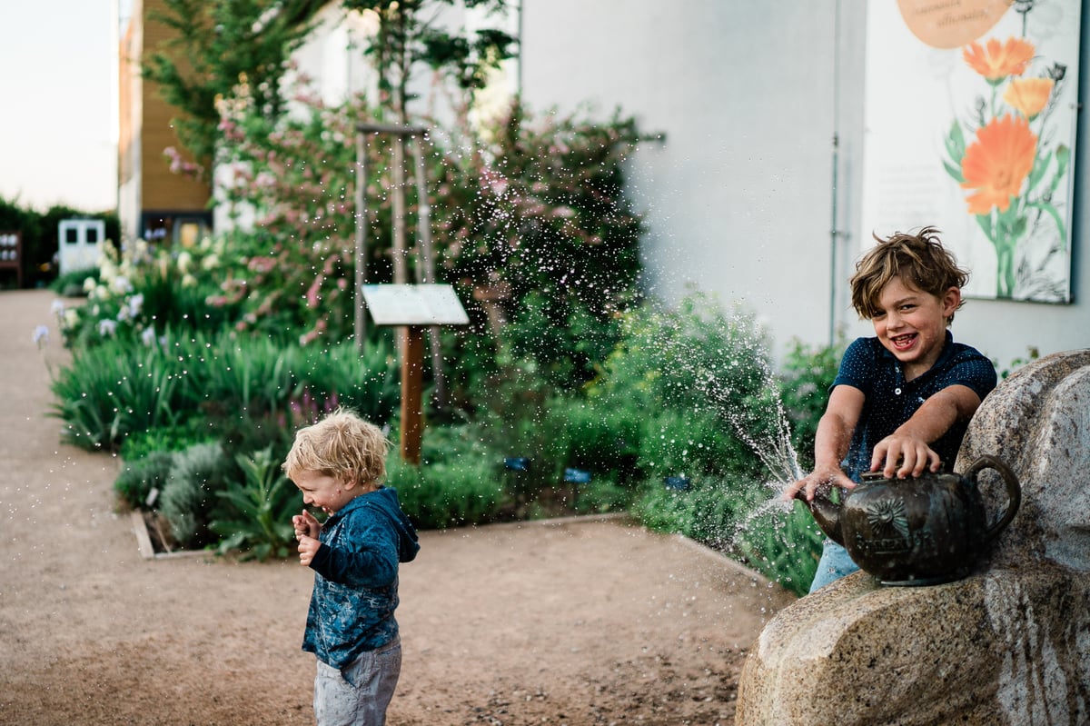 Bylinkový ráj - SONNENTOR.