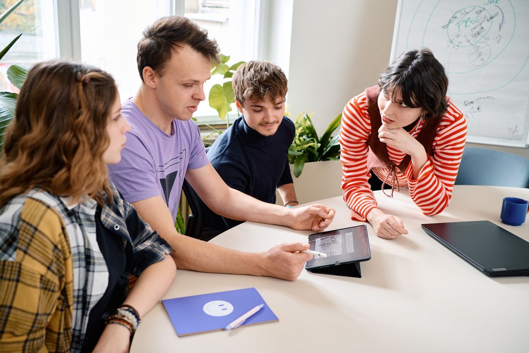 Již tento pátek 19. září proběhnou v KUMSTu Design & Business days.