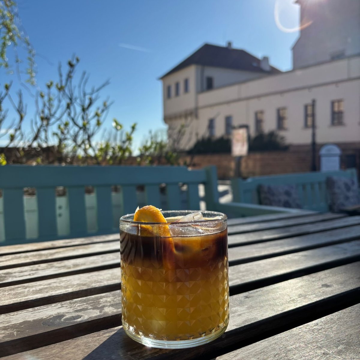 Bistro Babinský je ideálním spotem pro milovníky romantických výhledů