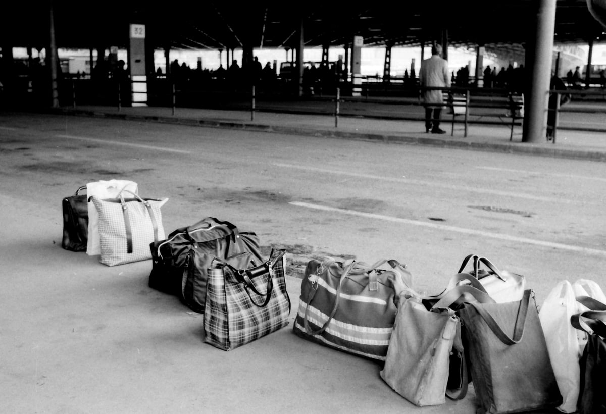 Zvonařka v 80. letech