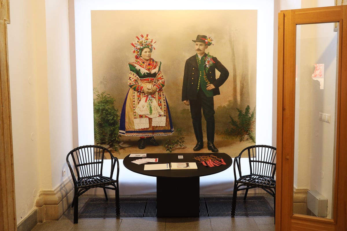 Výstava „Boty. Odraz tradice“.