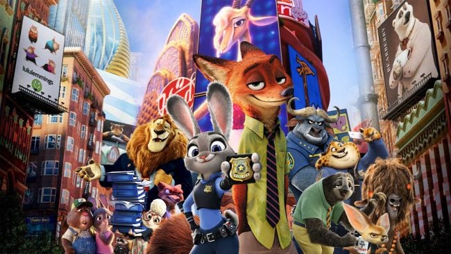 Zootropolis, 2025