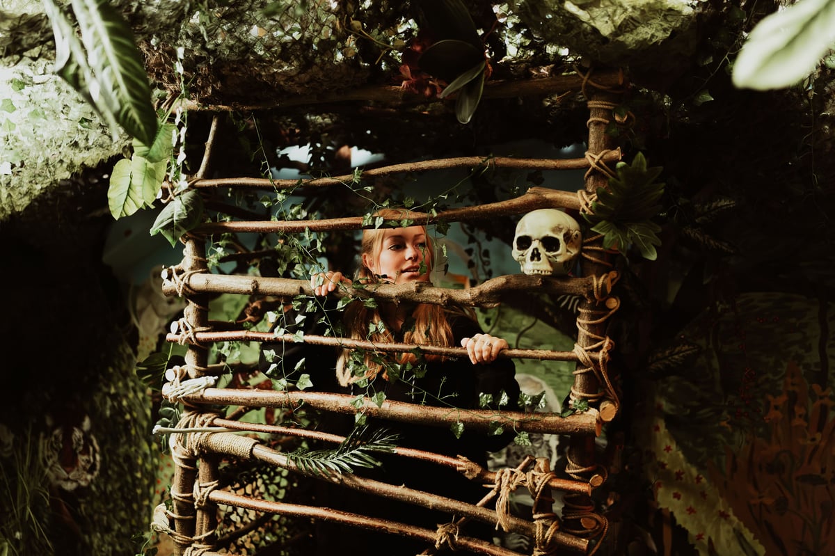 Vydejte se po stopách ztraceného dobrodruha v rámci únikovky v Nest Escape.