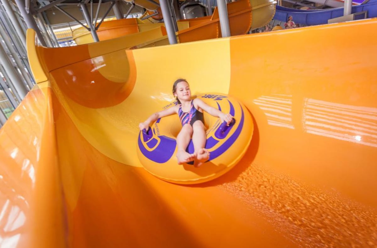 Wild River v Aqualand Moravia