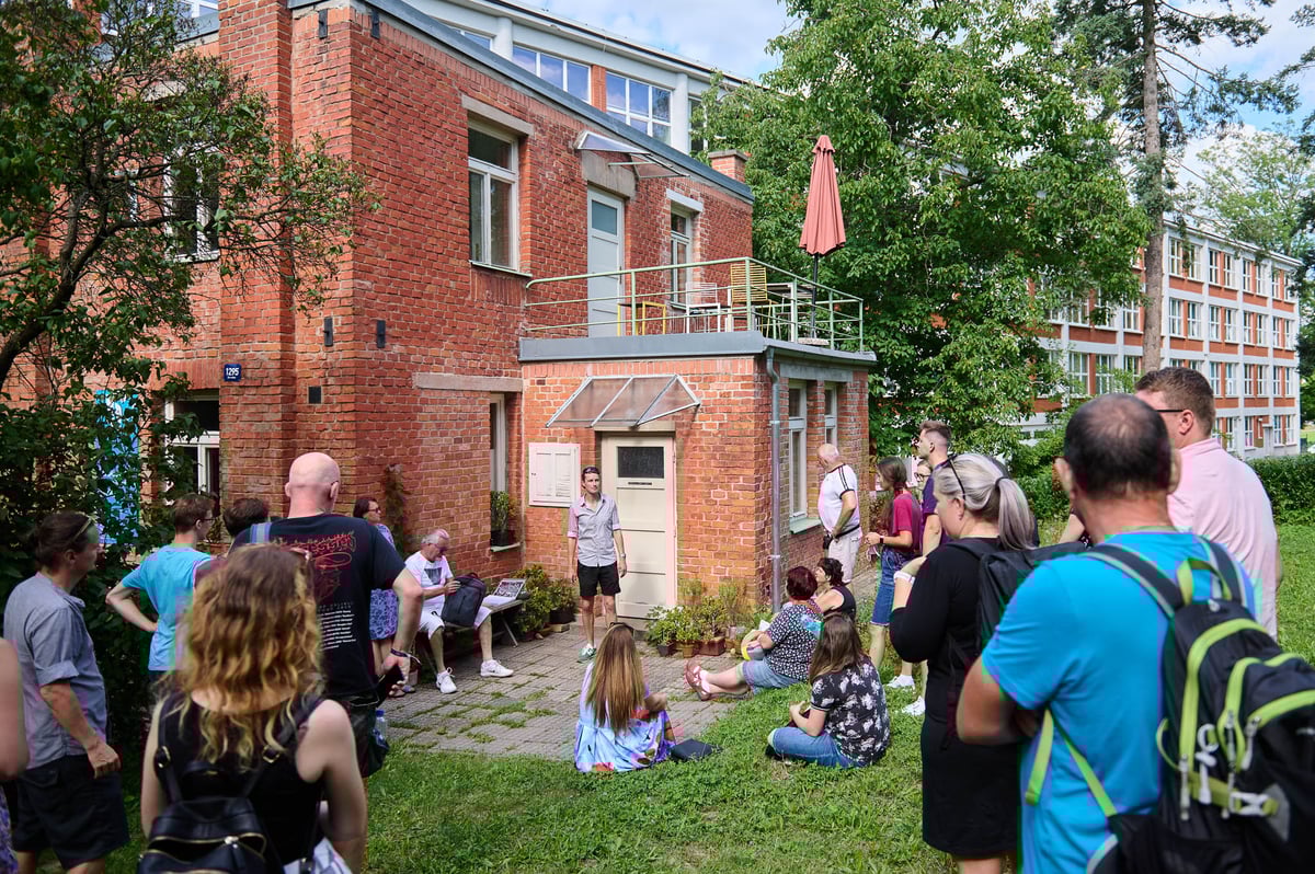 Ponořte se do života Baťových zaměstnanců