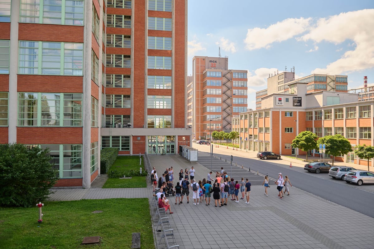 Jak se zrodilo jedno z nejmodernějších měst své doby?