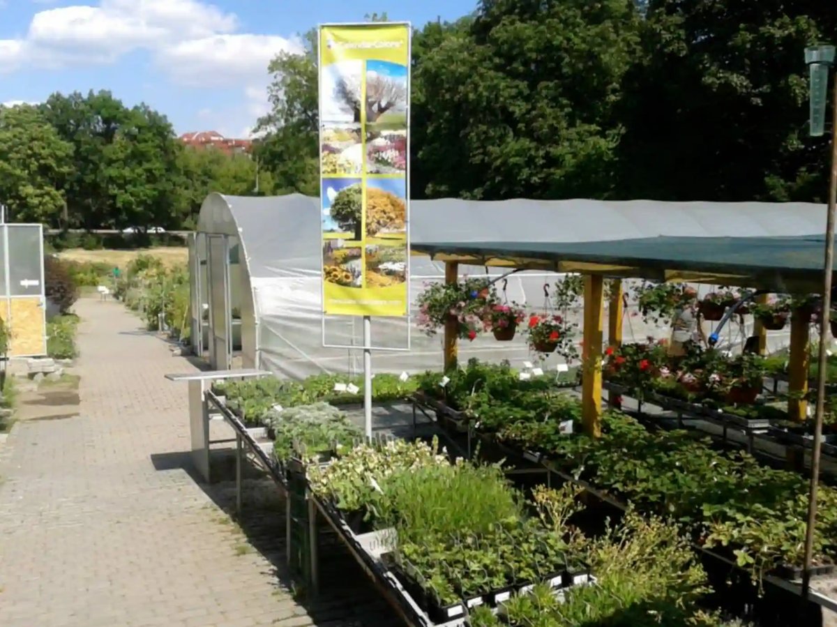 Zahradnictví u Mašků