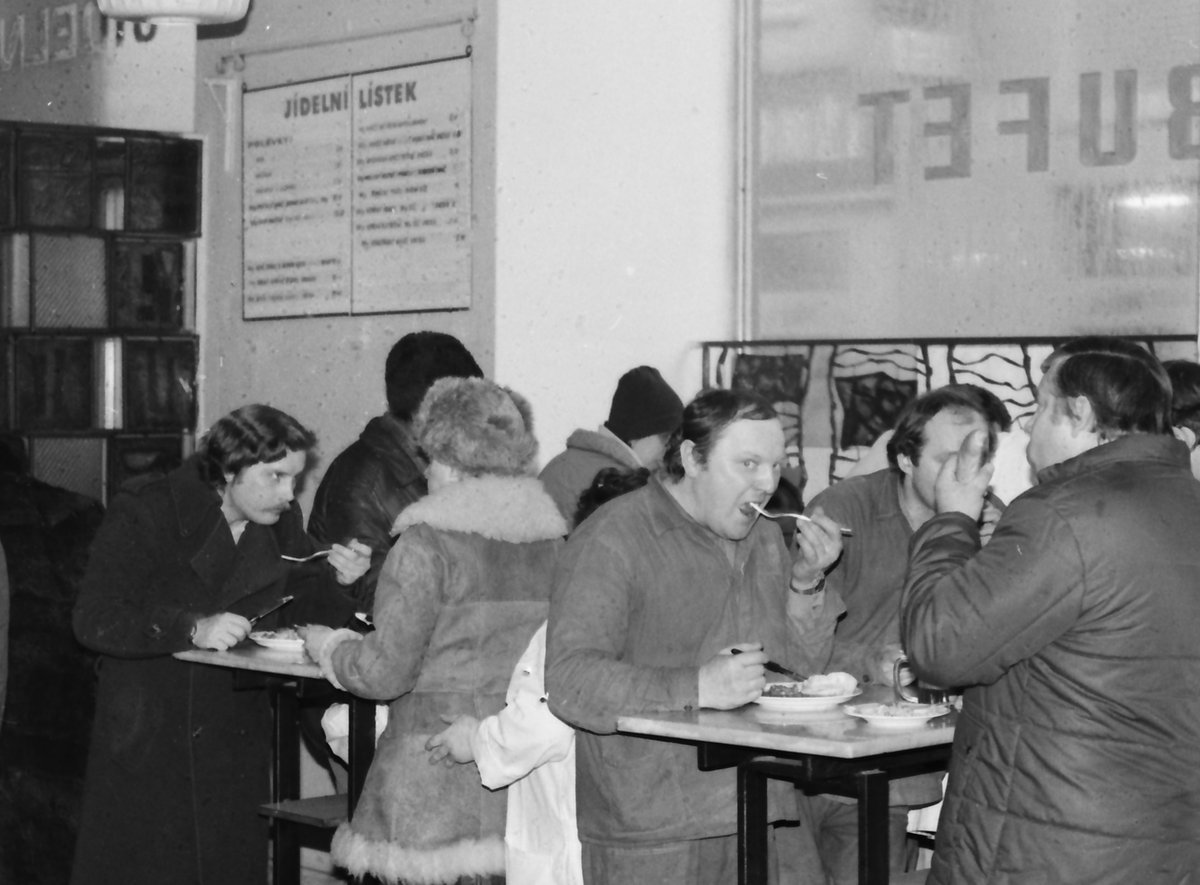 Rybena na Běhounské ulici