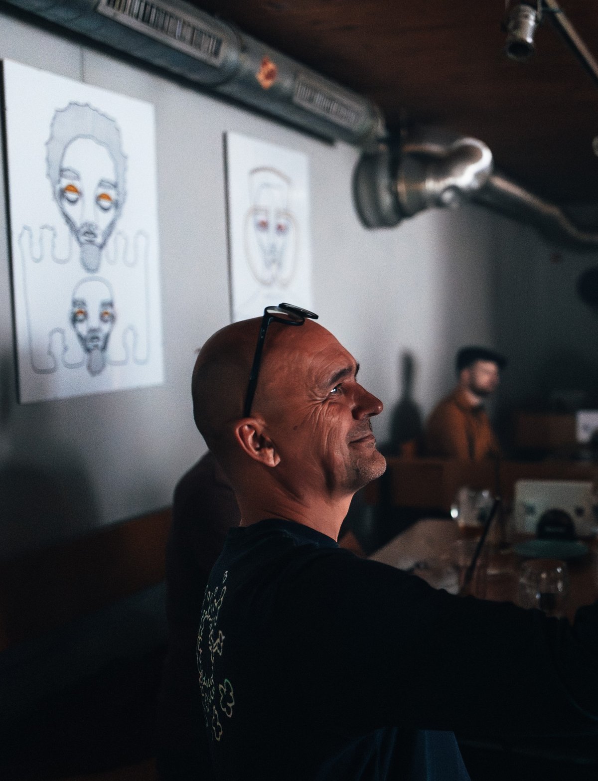 Libor Dostál provozuje Alternu od roku 1990.