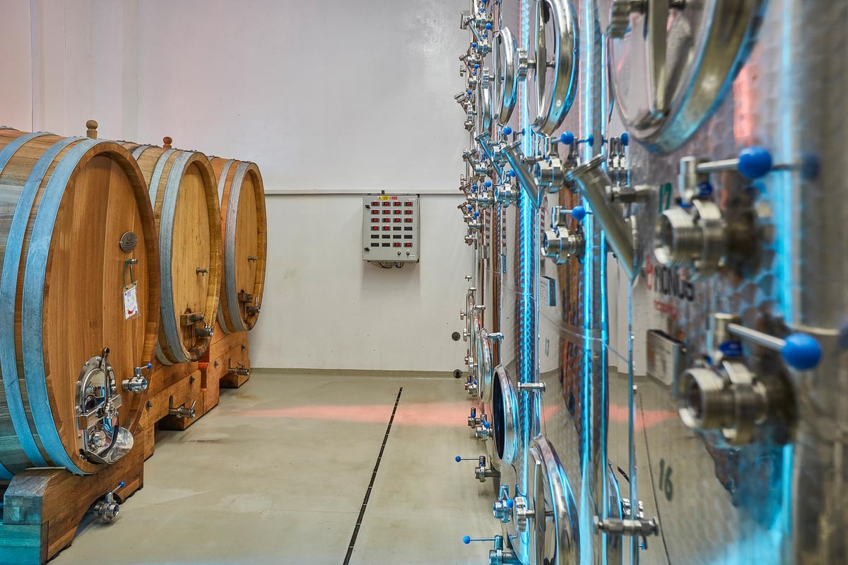 Jan Koubek přinesl nový vítr do místních sudů.