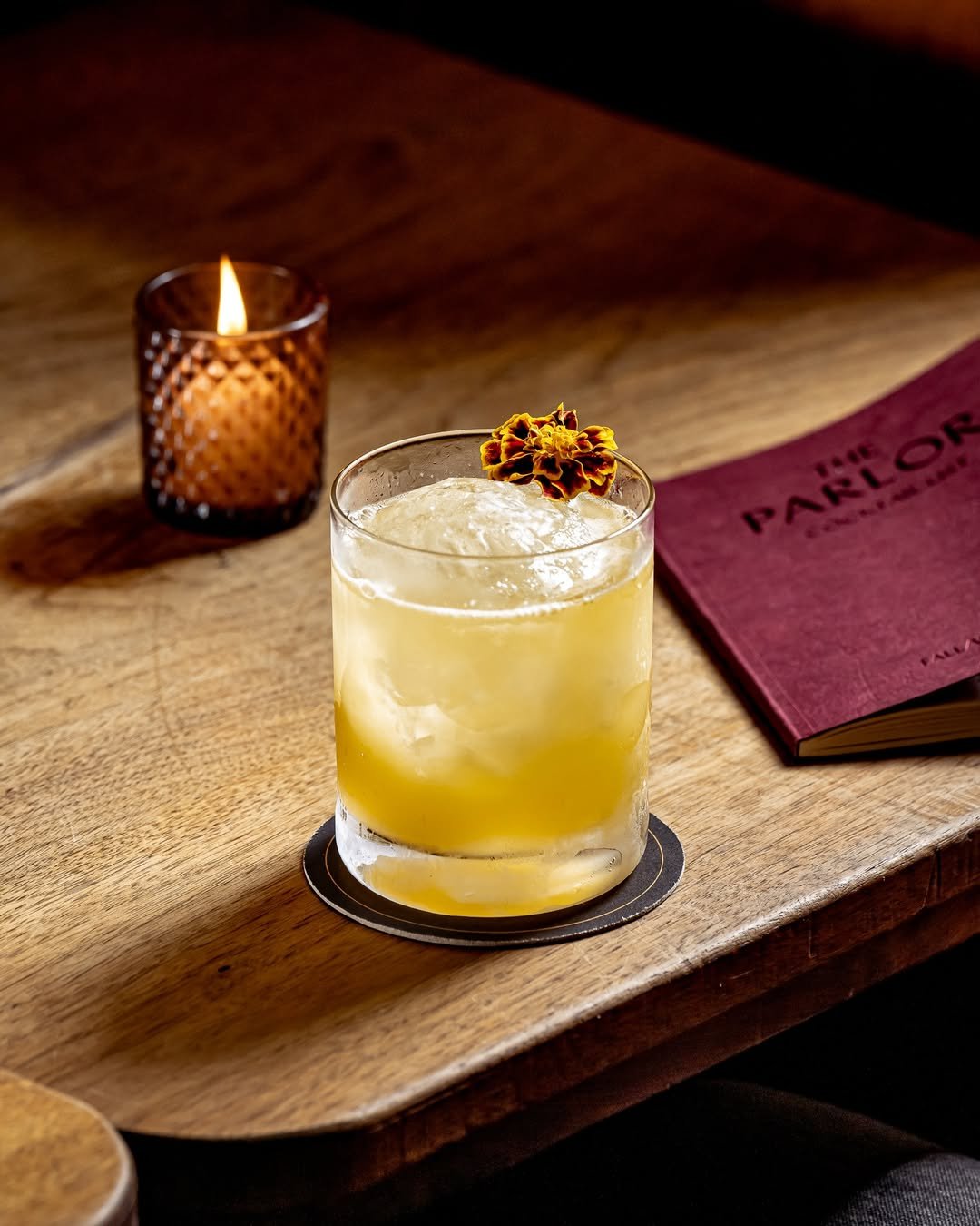 Calabaza, Raicilla & Don Fulano Reposado