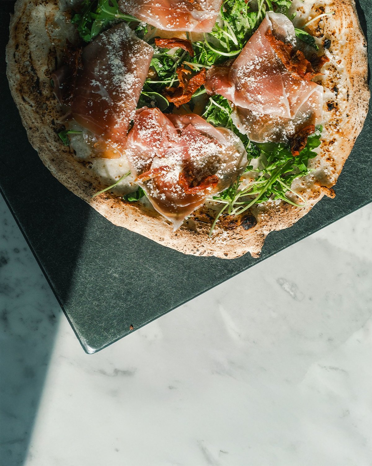 Posledním novým brněnským podnikem je pizzerie Papito