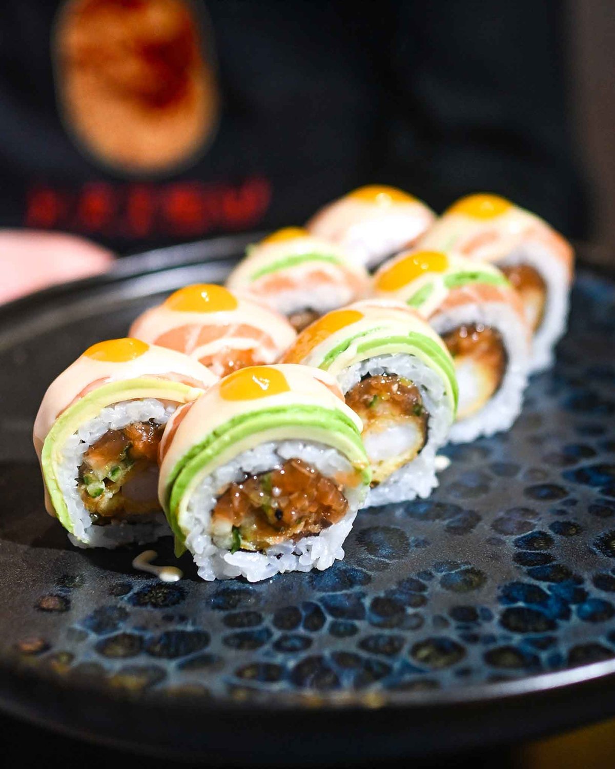 V Hatsu jsou experti nejen na dokonalé sushi