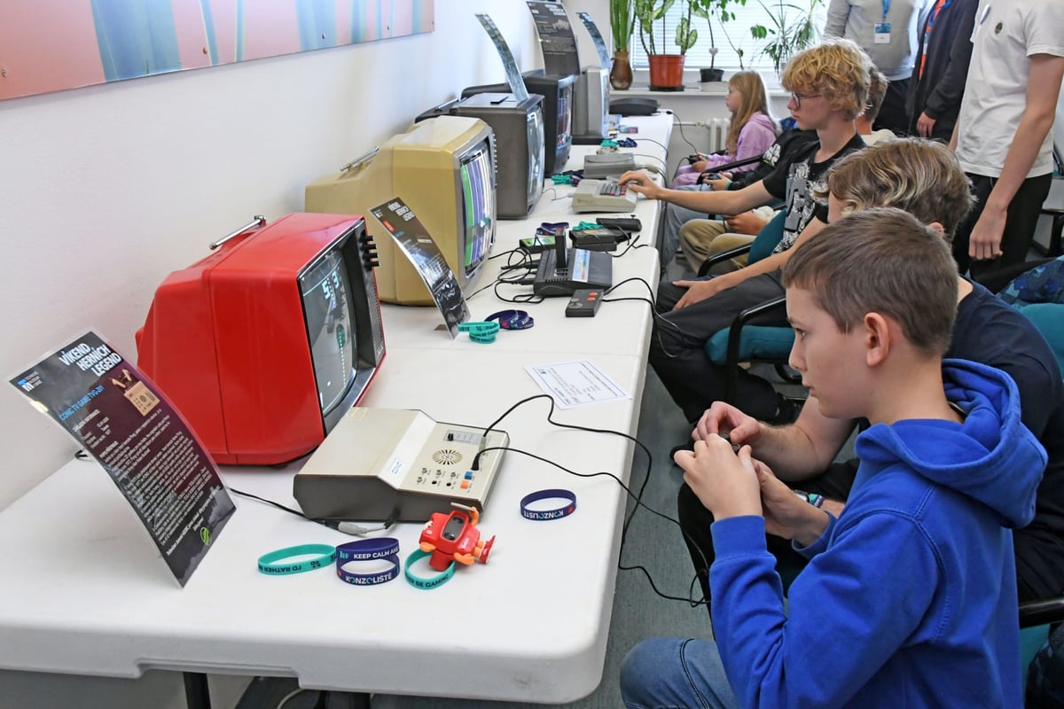 Víkend herních legend ve vás probudí nostalgii.