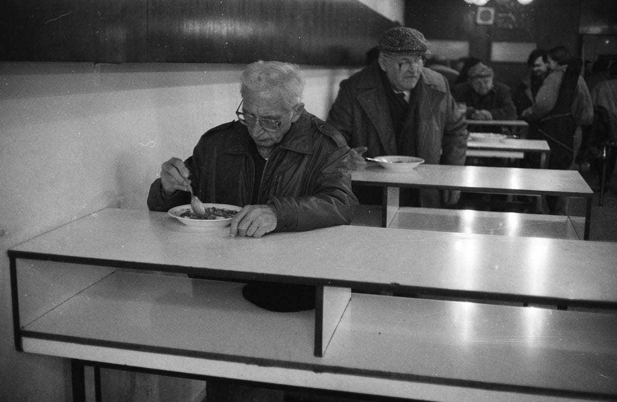 Bufet u hlavního nádraží