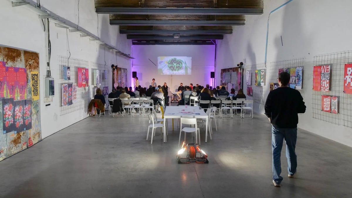 Doražte 14. října na Urban Forum II