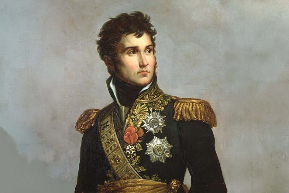 Vojensky nejvýše postavenou obětí slavkovské bitvy se stal Napoleonův generál Jean-Marie Valhubert.