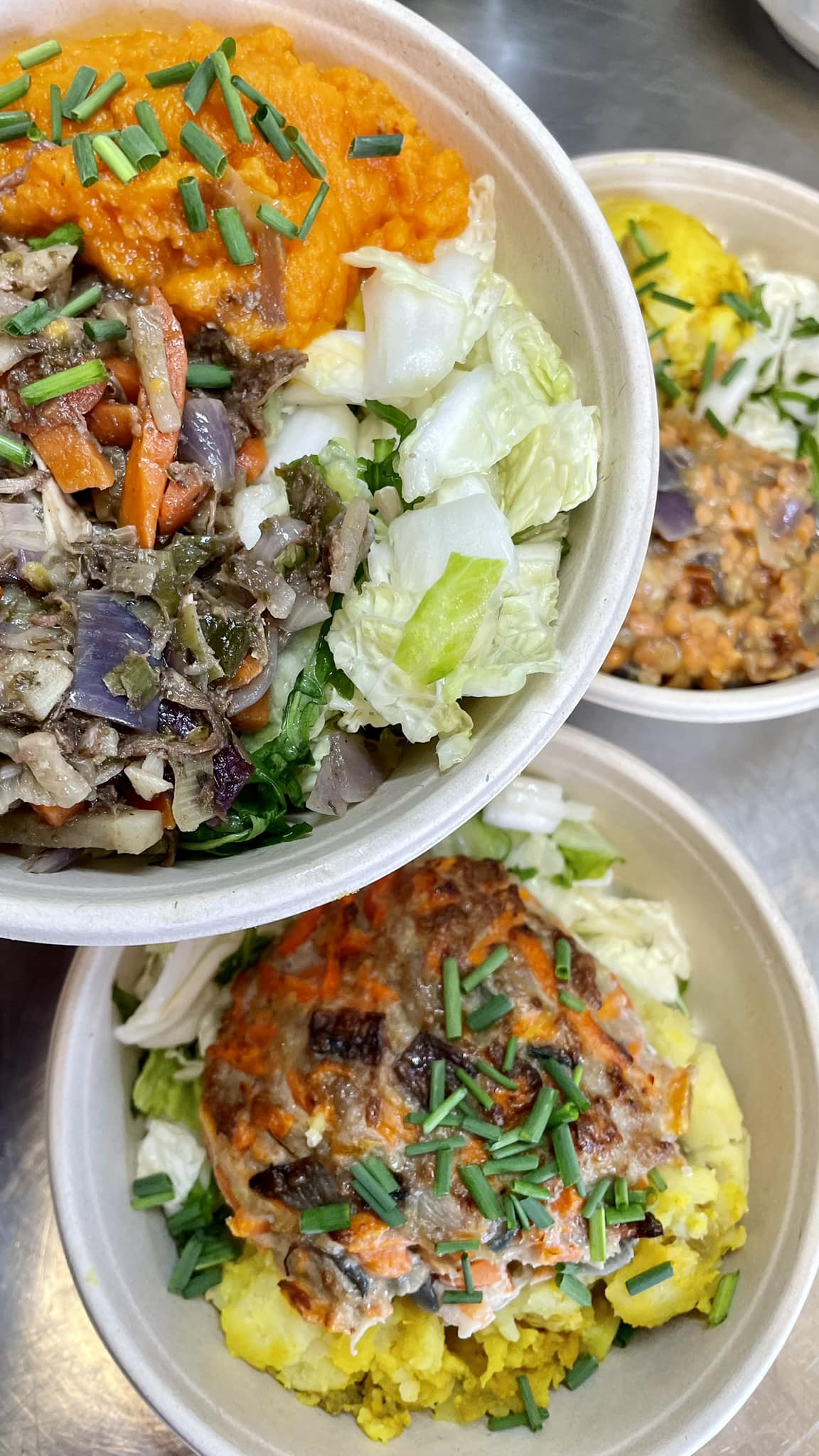 Má hostina: Skutečné jídlo ze základních surovin