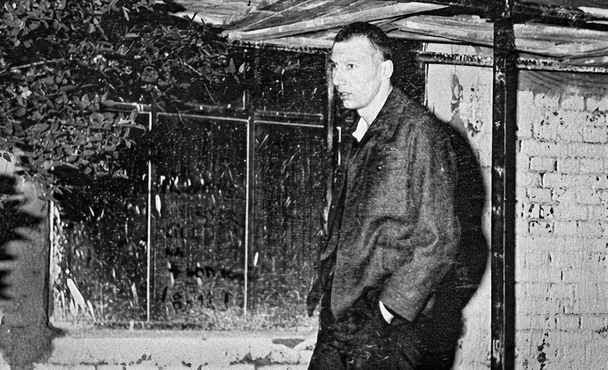 Vrah a kanibal Ladislav Hojer