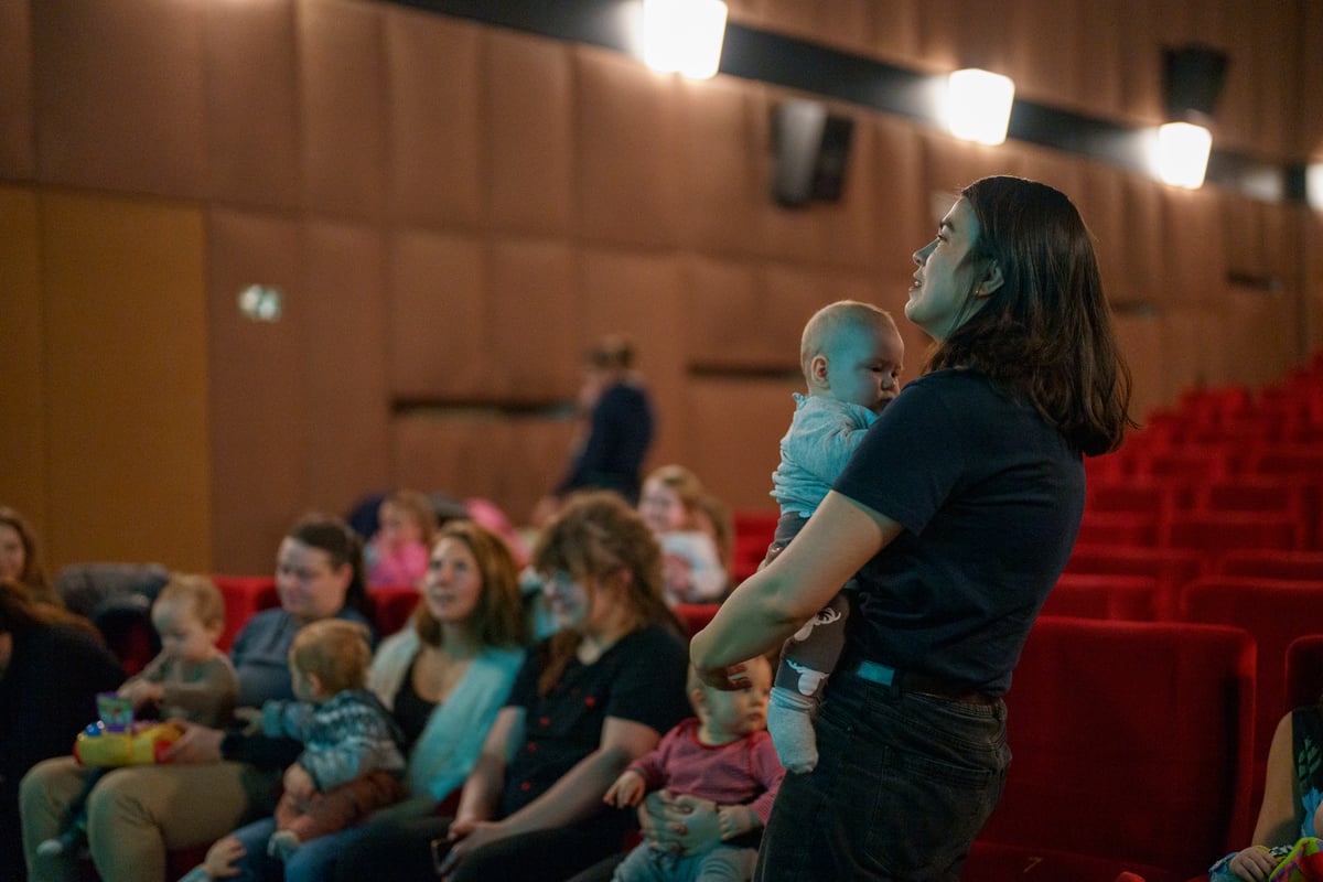 MIMIkiNO v Kině Art.