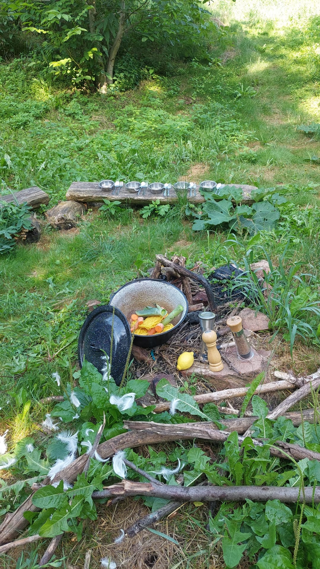 Příroda je tady základ