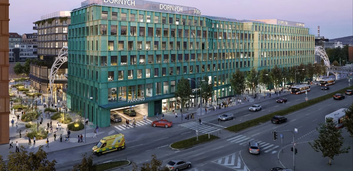 Jak by měl vypadat nový Dornych