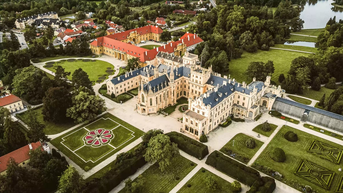 Jedním z hlavních koncertních míst LVHF bude již klasicky Kostel sv. Jakuba St. v Lednici